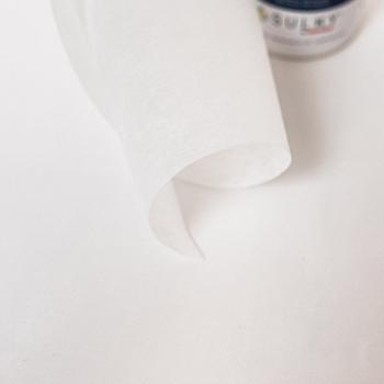 Preview: SULKY TEAR EASY weiß, 50 cm x 10m